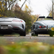Illustration for article titled The Mercedes-AMG GT C Roadster And Mercedes-Benz 300SL Roadster Both Hail From A Golden Age